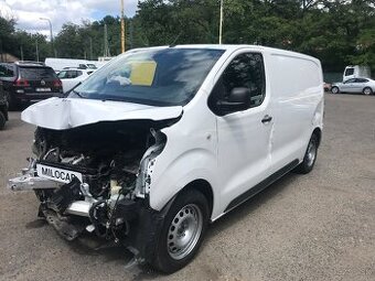 Opel Vivaro 1.5 CDTi r.v. 2023 88 kW 107 000 km ČR DPH