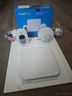 ANGELCARE AC127 monitor pohybu dychu a elektronická pestúnka