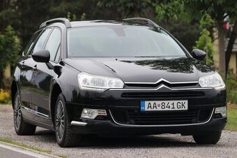 Citroen C5 Kombi 1,6 Turbo benzin
