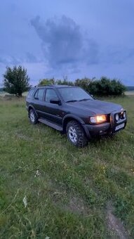 Opel frontera 2.2DTI