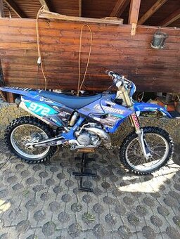 Yamaha yz 250 tv.2009