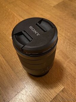Predám objektív Sony FE 24-70mm f/4 ZA OSS (Carl Zeiss)