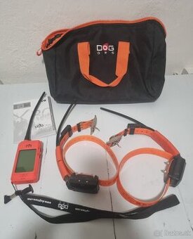 GPS Dog Trace pre dvoch psov