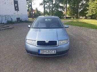 Predám Škoda Fabia 1.4