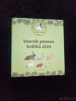 Vzorník plemien kralikov