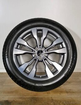 Mercedes Benz GLE Coupe W292 orig. ALU disky 5x112 R20
