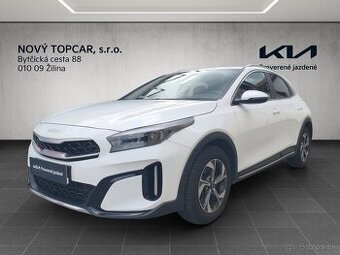 Kia XCeed 1.5 T-GDi M6 GOLD - Deluxe White