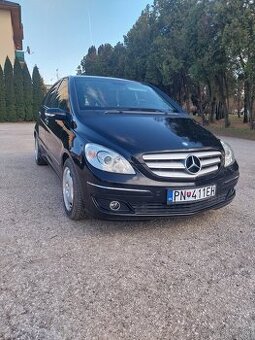 Mercedes B Klasse