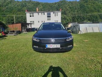 Volkswagen Passat.B8. 2l tdi 110kw mod rok 2018