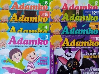 Časopis Adamko