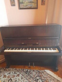Predam piano Scholze