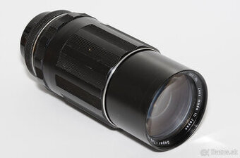 Takumar PENTAX 4/200mm (M42)