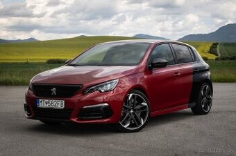 Peugeot 308 Gti