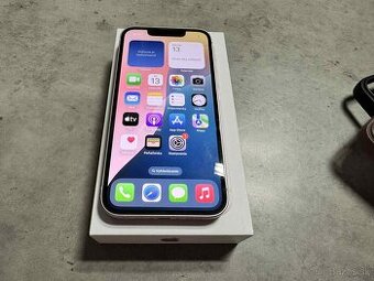 iPhone 13 mini 128GB pink