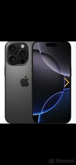 Predám iPhone 16 Pro