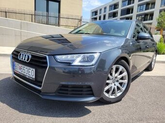 Predám Audi A4 Avant 2,0 TDI 110KW DSG