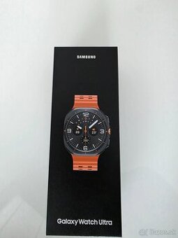 Samsung Galaxy watch Ultra