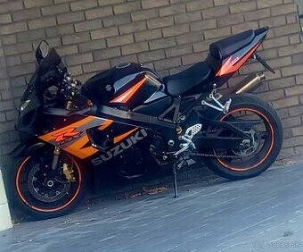 Suzuki gsxr 600
