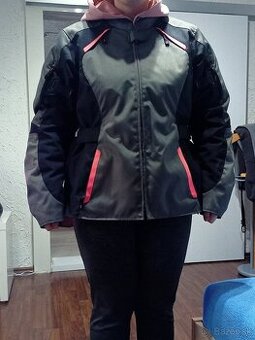 Dámska moto bunda XL