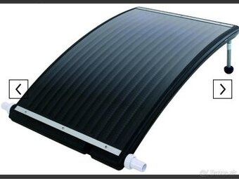 Solarny ohrev