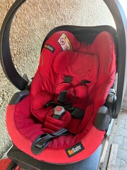 Detske vajíčko do auta Isofix