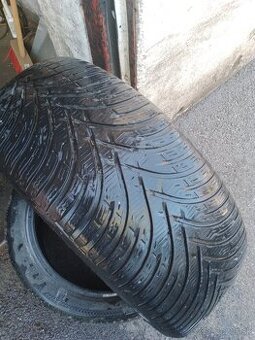 2x celoročne pneumatiky 225/45 r17