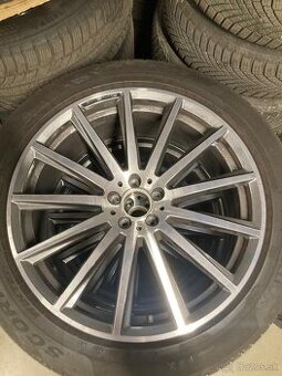 Original disky AMG R22 Mercedes GLE,GLS