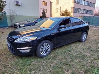 Ford mondeo mk4
