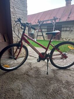 Detský bicykel