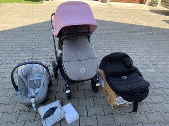 Kočík Bugaboo fox 2 + vajíčko