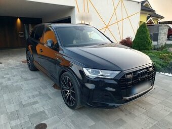 Audi Q7 50 3.0 TDI mHEV S-line Quattro Tiptronic