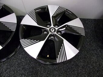 Renault megane dacia duster honda toyota nissan 5x114,3 r18