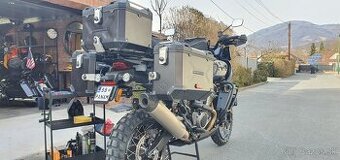 Harley Davidson Pan America Special ARH (v záruke)