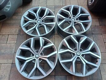 hlinikové disky org.-Seat/Vw/Skoda,--7,5Jx18-ET-45--5x112