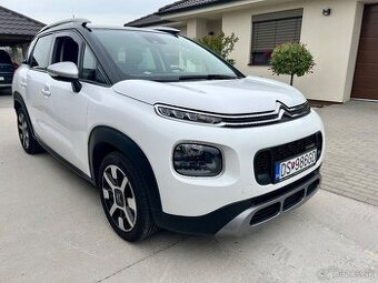 Citroën C3 Aircross 1.2i 81kW, 2018, 86 200 km, 1. majiteľ
