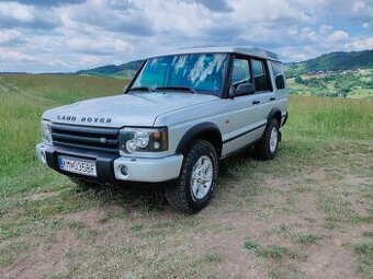 Land Rover DISCOVERY 2, TD5, TZ 3,5t, klima...