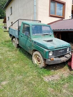 Suzuki Samurai 1.3