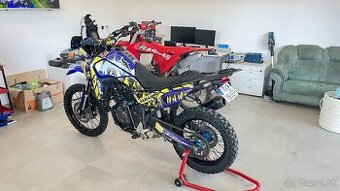 Yamaha Tenere 700/Odpočet DPH/Leasing mozny