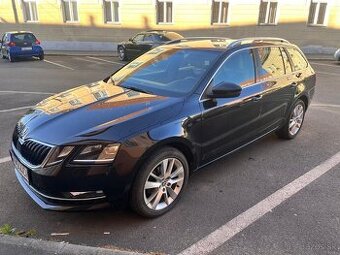 Škoda Octavia 3 (facelift)