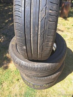 Predám letné Bridgestone 225/50/R18
