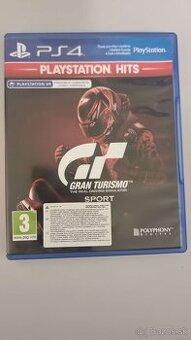 Gran Turismo Sport – PS4 (PlayStation Hits)