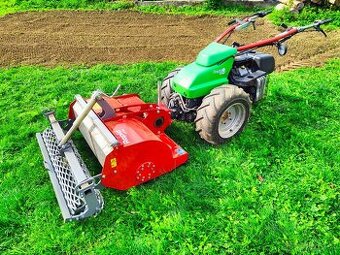 jednoosý traktor Rapid EURO3 16HP