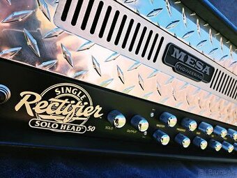 Mesa Boogie Single Rectifier