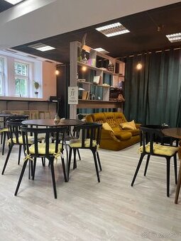 odstúpim prevádzku Keynes cafe