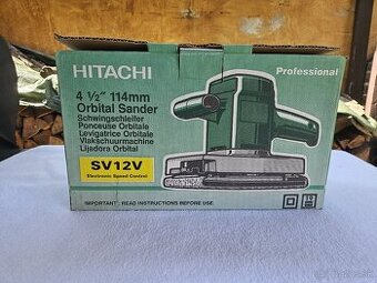 Vibračná brúska Hitachi