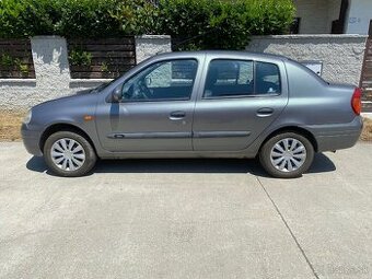 Predam Renault Thalia 2002