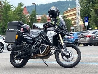 BMW GS F800 r.v2015