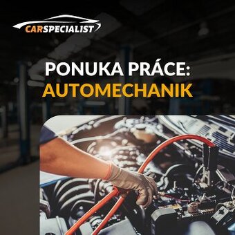 Automechanik Belgicko