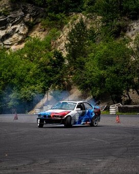 Bmw e36 325i m50b25