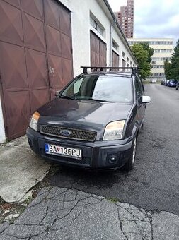 Ford fusion 1,4 tdci